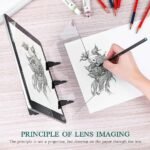 Optical Clear Drawing and Tracing Board - Image 5