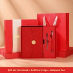Notebook Pen Gift Set - Image 5