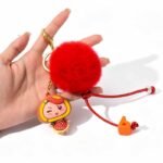 Cute Carabiner Keychain - Image 4