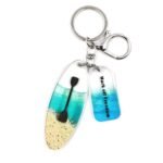 Acrylic Paddle Keychain - Image 4