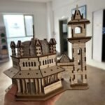 3D Wooden Mechanical Puzzle - Image 7