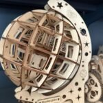 3D Wooden Mechanical Puzzle - Image 4