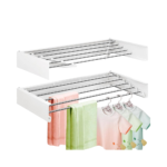 Foldable Laundry Rack - Image 2
