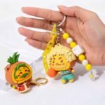 Cute Carabiner Keychain - Image 3