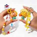 Cute Carabiner Keychain - Image 2
