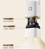 Portable Electric Clothes Dryer Machine - Image 3