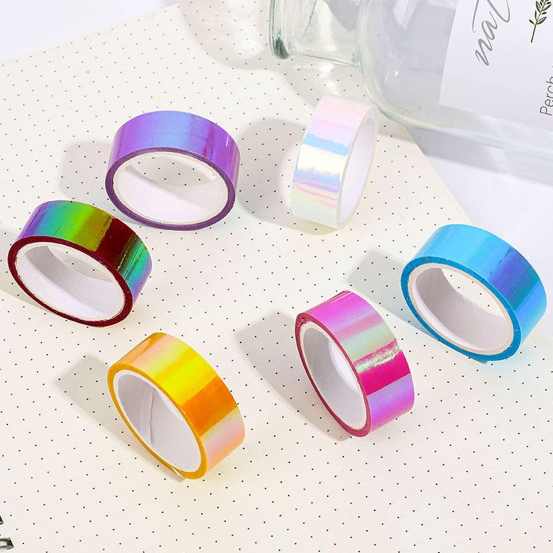 H6be6612c8e5249bc89d56daa0e2016e2f 6Pcs 5Meters Laser Tapes - Image 1