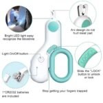 Led Light Pet Nail Clippers - Image 2