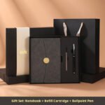 Notebook Pen Gift Set - Image 2