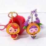 Cute Carabiner Keychain - Image 7