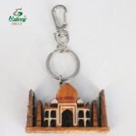 Wood Keychain City Charms - Image 5