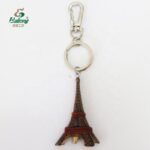 Wood Keychain City Charms - Image 7