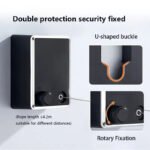 Indoor Outdoor Space Saving Elastic Clothes Line - Image 2