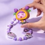 Cute Carabiner Keychain