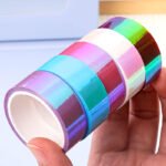 6Pcs 5Meters Laser Tapes - Image 4