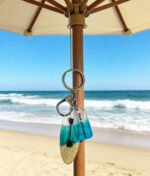 Acrylic Paddle Keychain - Image 6