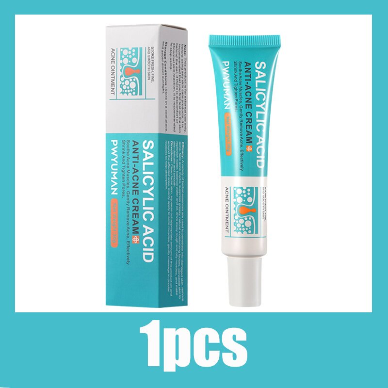 dc4732744b6cf43bd04d23ba9d70bcbe Salicylic Acid Acne Removal Cream - Image 1