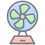 Rechargeable Fan