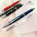 Jinhao Luxury Fountain Pen - Premium Metal Writing Pen - Image 6