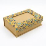 Modern MDF Tissue Box Holder - Design 13 Beige Minimal - photo 1