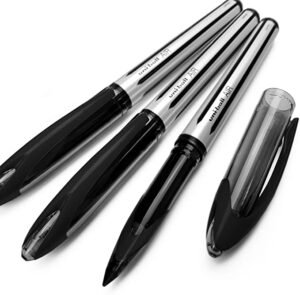 Uni-ball AIR 188 0.7mm Flexible Tip Pen - Black - photo 2