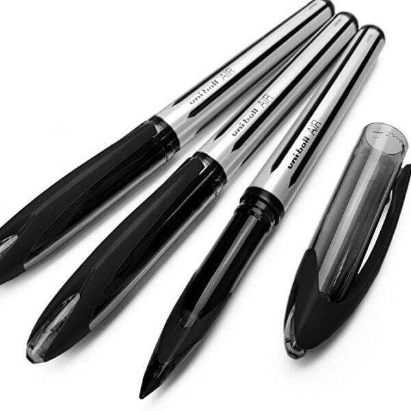 Uni-ball AIR 188 0.7mm Flexible Tip Pen - Black - photo 2