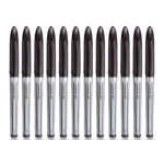Uni-ball AIR 188 0.7mm Flexible Tip Pen - Black - photo 4