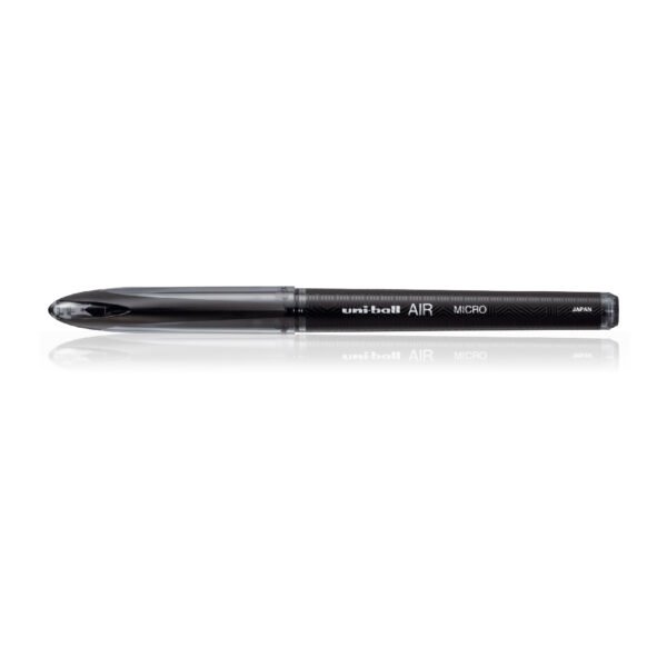Uni-ball AIR Micro 150 0.5mm Flexible Tip Pen - Black - photo 1