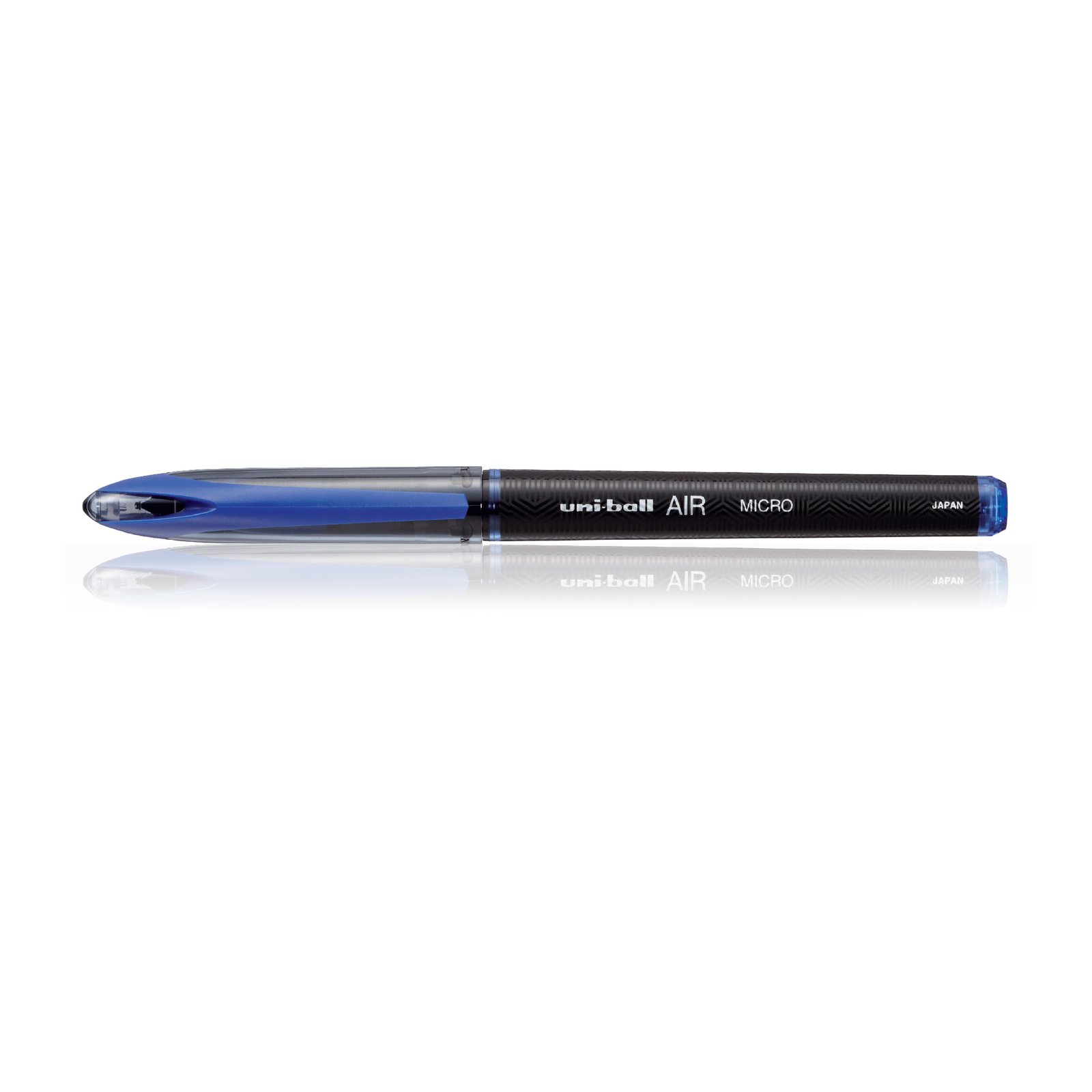 uniball-uni-ball-air-micro-150-0-5mm-flexible-tip-pen-blue-1 Uni-ball AIR Micro 150 0.5mm Flexible Tip Pen - Blue - photo 1
