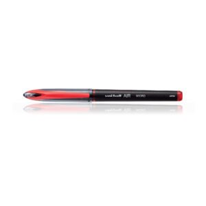 Uni-ball AIR Micro 150 0.5mm Flexible Tip Pen - Red - photo 1