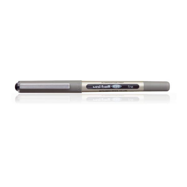 Uni-ball EYE Fine UB-157 0.7mm Rollerball Pen - Black - photo 1