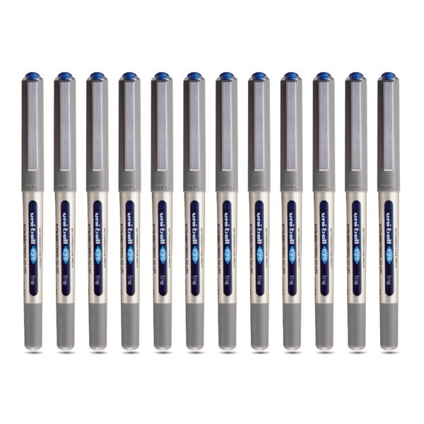 Uni-ball EYE Fine UB-157 0.7mm Rollerball Pen - Blue - photo 1