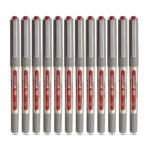 Uni-ball EYE Fine UB-157 0.7mm Rollerball Pen - Red - photo 1