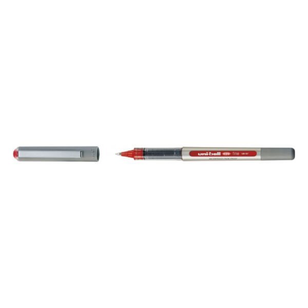 Uni-ball EYE Fine UB-157 0.7mm Rollerball Pen - Red - photo 2