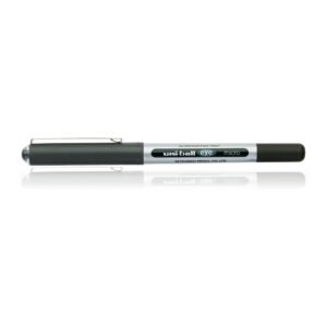 Uni-ball EYE Micro UB-150 0.5mm Rollerball Pen - Black - photo 1