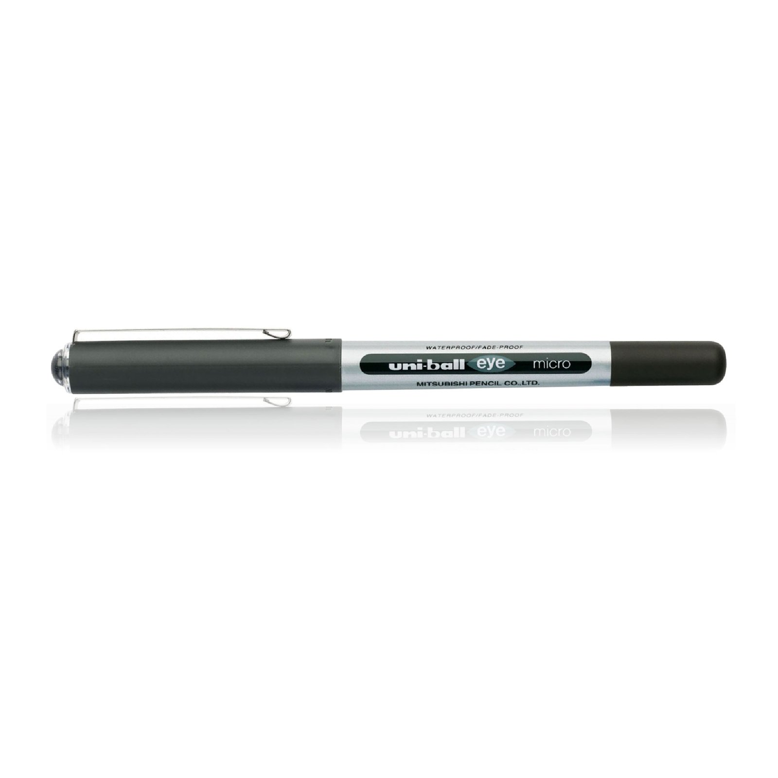 uniball-uni-ball-eye-micro-ub-150-0-5mm-rollerball-pen-black-1 Uni-ball EYE Micro UB-150 0.5mm Rollerball Pen - Black - photo 1