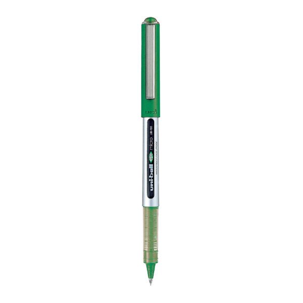 Uni-ball EYE Micro UB-150 0.5mm Rollerball Pen - Green - photo 1