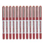 Uni-ball EYE Micro UB-150 0.5mm Rollerball Pen - Red - photo 5
