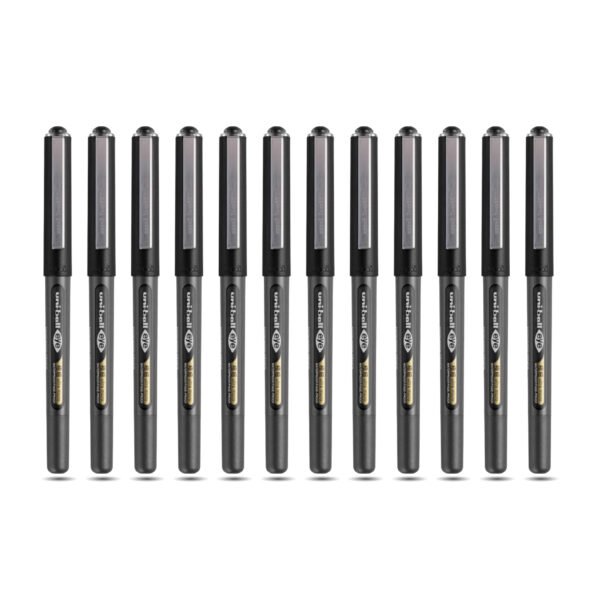 Uni-ball EYE Ultra Micro UB-150-38 0.38mm Rollerball Pen - Black - photo 1
