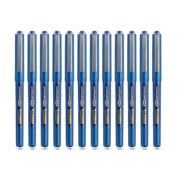 Uni-ball EYE Ultra Micro UB-150-38 0.38mm Rollerball Pen - Blue - photo 1