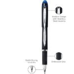 Uni-ball Jetstream SX-217 0.7mm Rollerball Pen - Black - photo 5