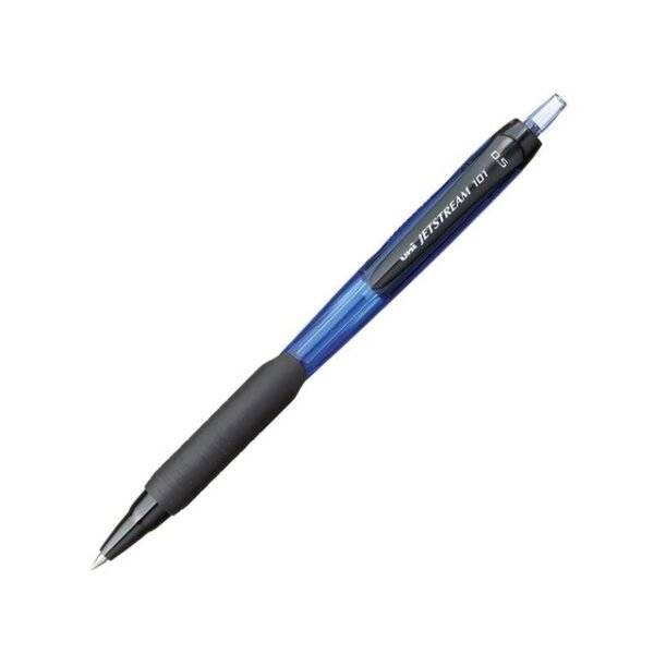 Uni-ball Jetstream SXN-101 Ballpoint Pen - Blue - photo 2
