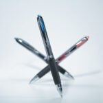 Uni-ball Signo 207 UMN-207 Gel Pen - Blue - photo 1
