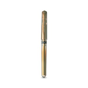 Uni-ball SIGNO Metallic Barrel Pen - Gold - photo 2