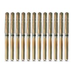 Uni-ball SIGNO Metallic Barrel Pen - Gold - photo 3