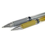 Uni-ball SIGNO Metallic Barrel Pen - Gold - photo 4