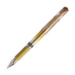 Uni-ball SIGNO Metallic Barrel Pen - Gold - photo 5