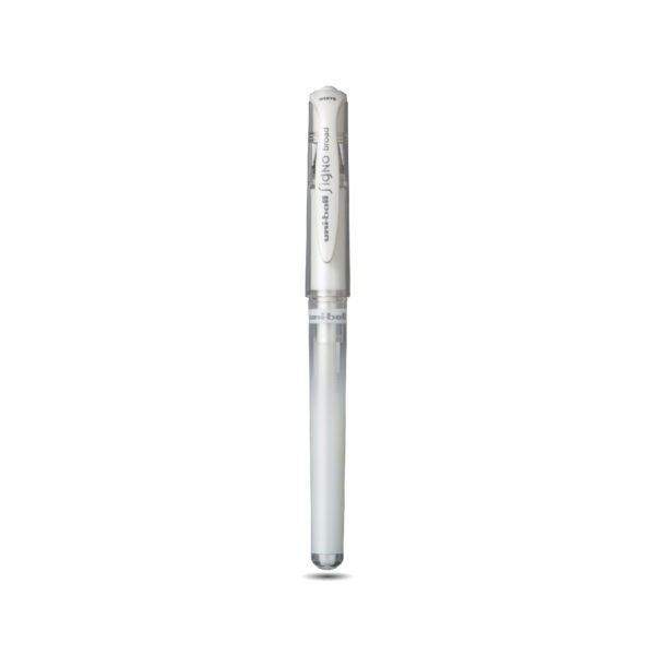 Uni-ball SIGNO White Barrel Pen - photo 2