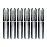 Uni-ball VISION Elite UB-205 0.5mm Rollerball Pen - Black - photo 1