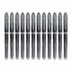 Uni-ball VISION Elite UB-205 0.5mm Rollerball Pen - Black - photo 1